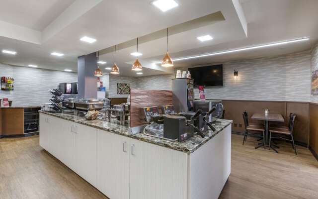 Best Western Plus Butte Plaza Inn