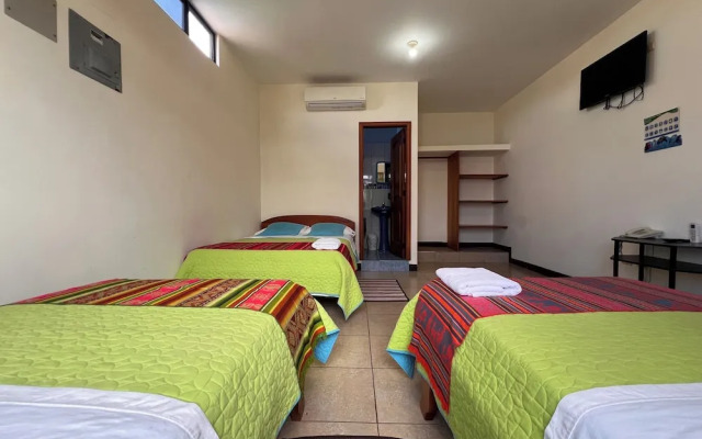 Hostal Casa Cascada