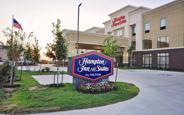 Hampton Inn & Suites Hutto Austin