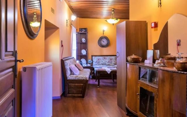 Guest house sotiriou