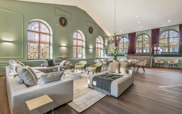 Les Suites de l'Île Barbe