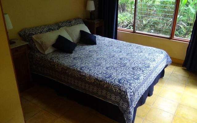 Chalet Orosi
