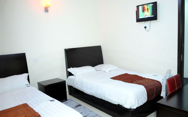 Ravens Hotel