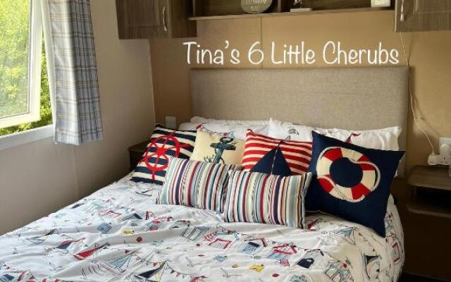 3 bedroom holiday home in Thorness bay