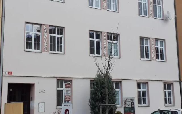 Ubytování Na Správném Místě