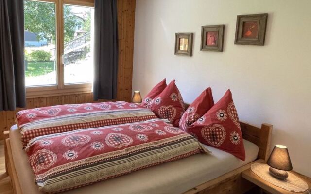 Apartment Sweda Fiesch