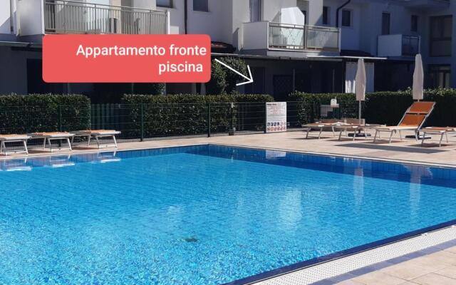 Roby's home Caorle