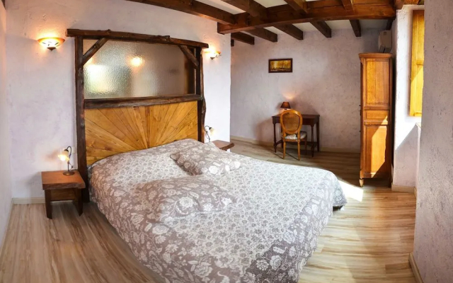 L'Ecrin Du Ségala B&B