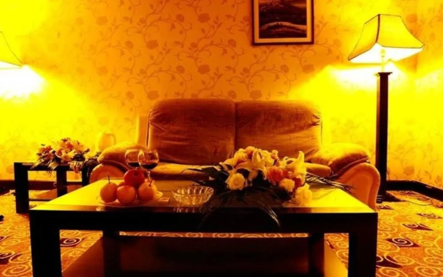 成都金麒麟酒店