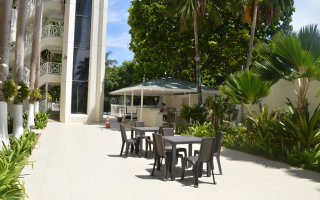 Hermoso Apto Bay Point 403 Con Balcon