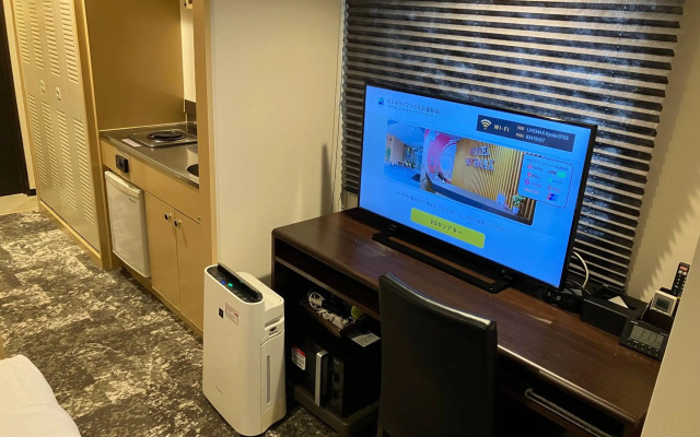 HOTEL LiVEMAX Kyoto Ekimae