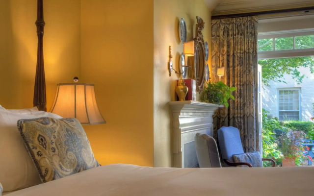 The Francis Malbone House Inn