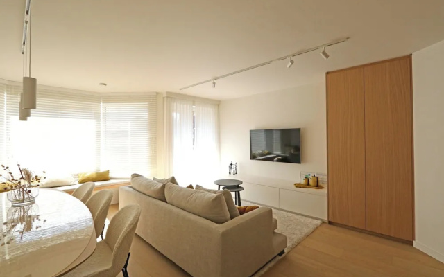 Apartment in Knokke Near Zwin Nature Reserve