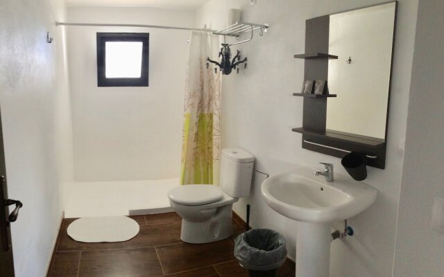 Las Casitas Rusticas