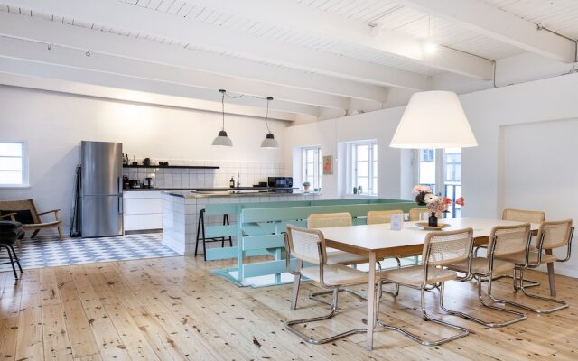 The Townhouse by Daniel&Jacob’s