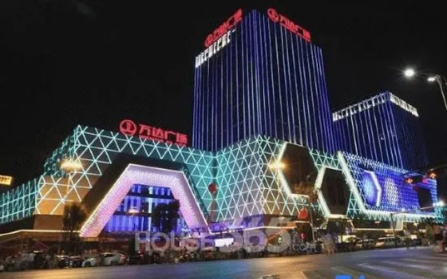 Wukong Hotel Apartment (Wanda Plaza)