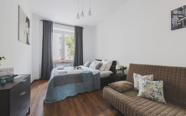 P&O Apartments Sandomierska