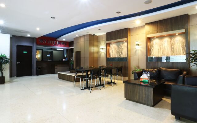Sky City Home