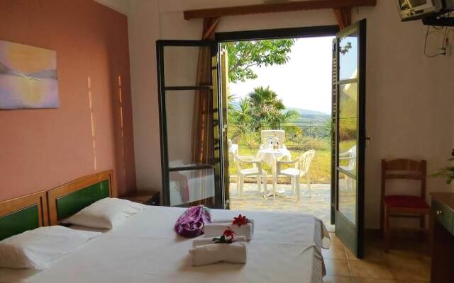 Studio With Garden/Seaview/3km To The Beach