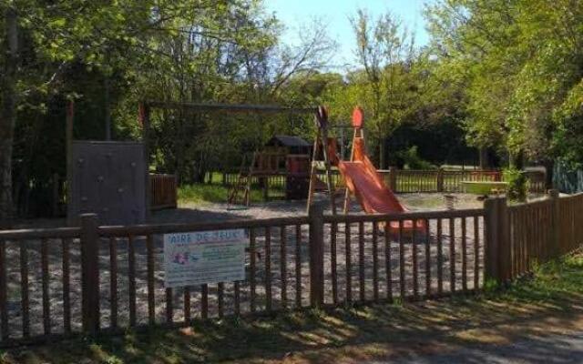 Mobil home 3 chambres climatisé