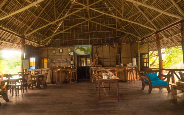 Pemba Eco Lodge