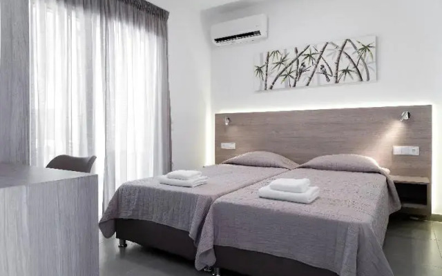 Aegean Horizon Apartments