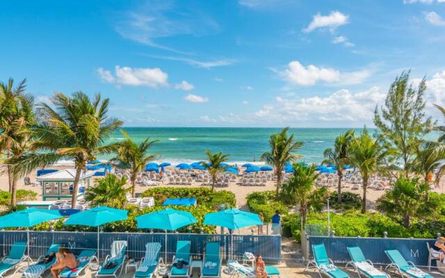 Private Ocean Condos at Marenas Beach