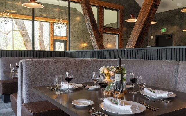 Firefall Ranch Yosemite