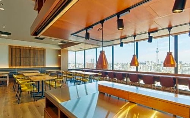 hotel MONday Premium Ueno Okachimachi - Vacation STAY 79631v
