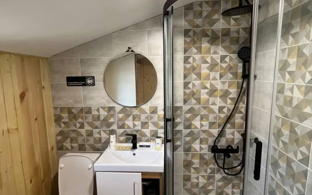 Гостевой домик Дикий Койот