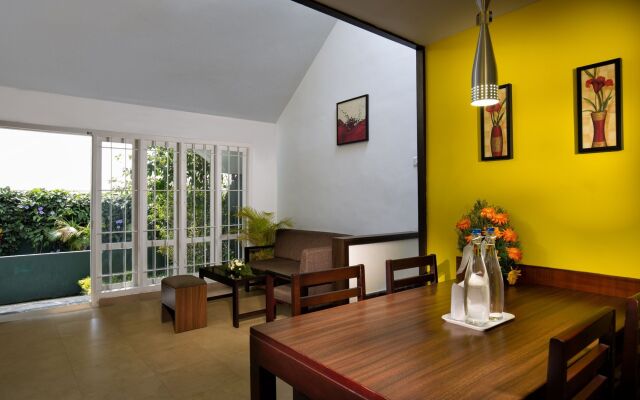 Munnar Tea Hills Resort (MTHR)