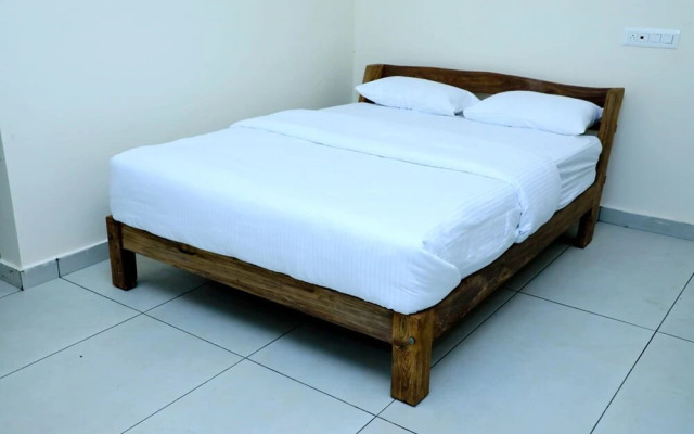 Sereno resort Sakleshpur
