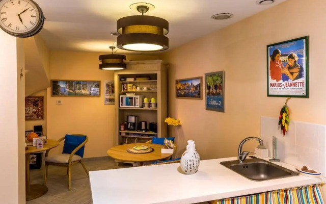Les Chambres de Jeannette