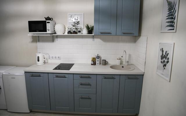 Апартаменты на улице Сурнова