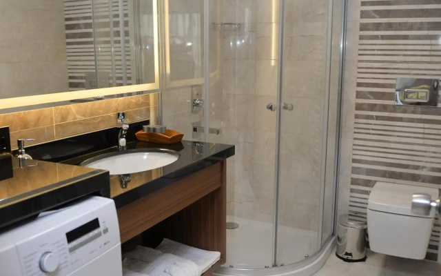Tuna Otel Rezi̇dans