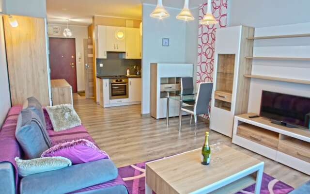 Apartament Triton Park