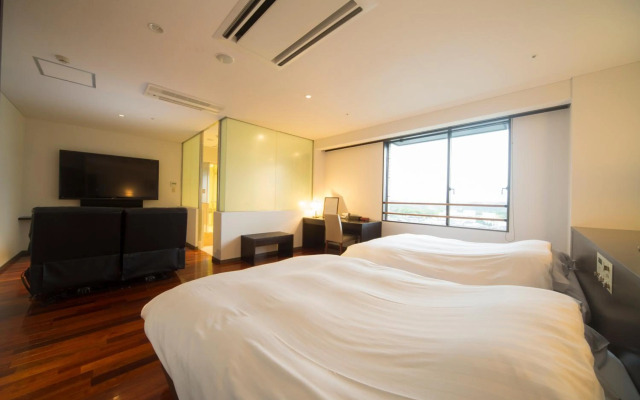 Kikunan Onsen UBL Hotel