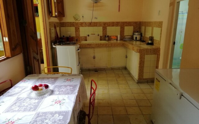 Hostal Tristá 117