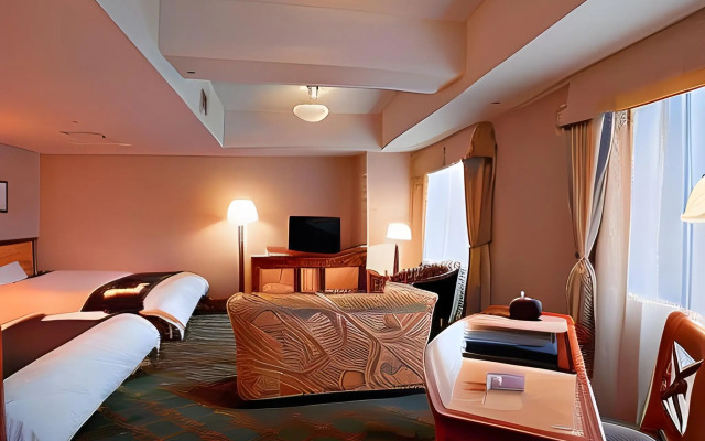 Hotel Plaza Kachigawa