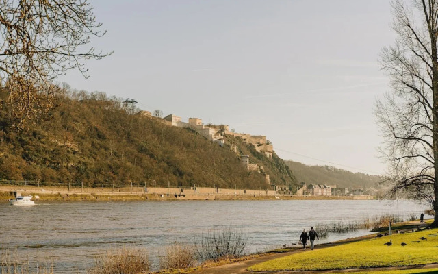 Apartment in Koblenz Near Deutsches Eck