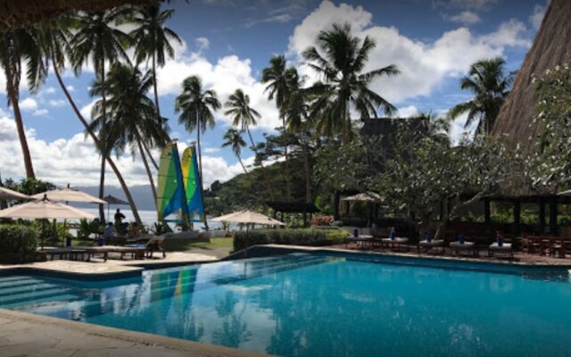 Jean-Michel Cousteau Fiji Islands Resort