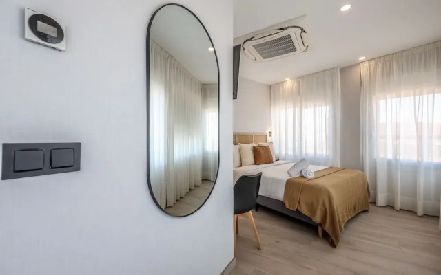 Habitaciones San Bernardo 20