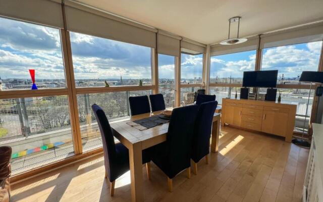 SECC HYDRO 3 bedroom Apartment with View