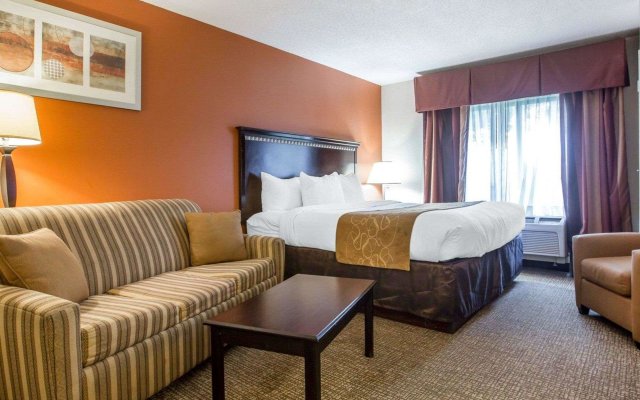 Comfort Suites Atlanta Airport