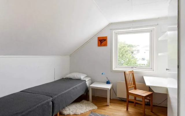 6 Person Holiday Home in Kode