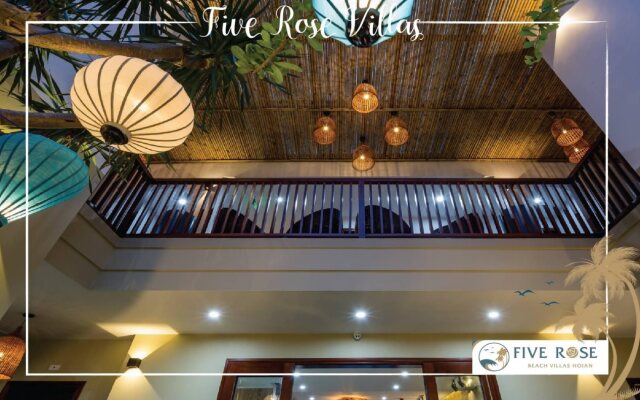 Five Rose Villas