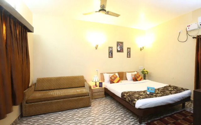 FabHotel Anjuna Beachfront
