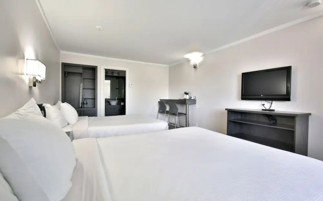 Motel Newstar Laval