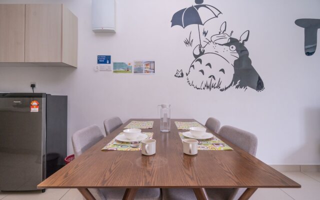 OYO Home 89612 Studio Midhill Genting