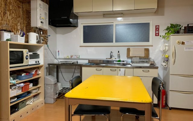 Tomhouse Sapporo - Hostel, Caters to Women